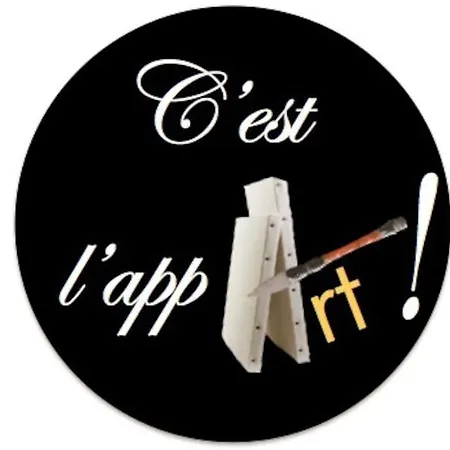 C'est L'app'art! Centre * Pau